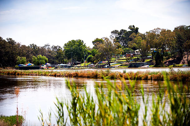 Narrandera - Lake Talbot